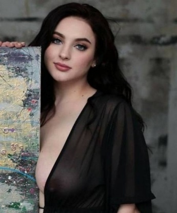 Анкета проститутки Оксана - Фото 1, Павловская, 26 лет, №1370